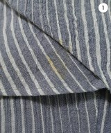 MOYURU（モユル）ワンピース グレー サイズ:ML レディース/2200663719013