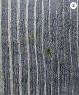 MOYURU（モユル）ワンピース グレー サイズ:ML レディース/2200663719013