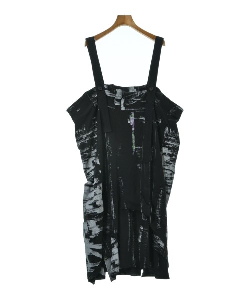 MOYURU(モユル)ワンピース 黒 サイズ:M/2200663719020