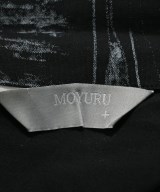 MOYURU（モユル）ワンピース 黒 サイズ:M レディース/2200663719020