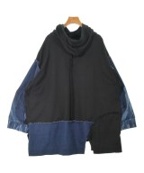 MOYURU（モユル）パーカー 黒 サイズ:M-L レディース/2200669508017