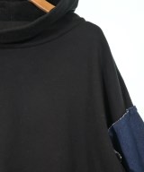 MOYURU（モユル）パーカー 黒 サイズ:M-L レディース/2200669508017