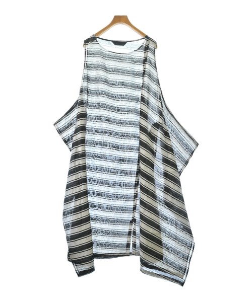 MOYURU（モユル）ワンピース グレー サイズ:M-L レディース/2200669508024