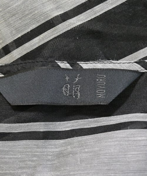 MOYURU（モユル）ワンピース グレー サイズ:M-L レディース/2200669508024