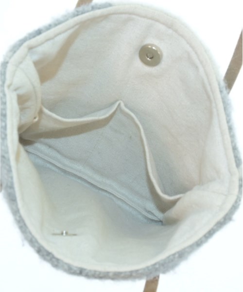 KLIPPAN（クリッパン）ハンドバッグ グレー サイズ:- レディース/2200616602683