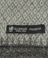 KLIPPAN（クリッパン）ストール グレー サイズ:- レディース/2200694294237