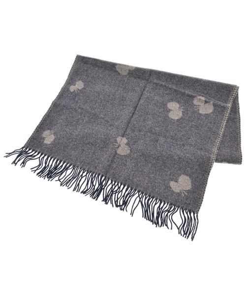 KLIPPAN(クリッパン)ストール グレー サイズ:-/2200637862219