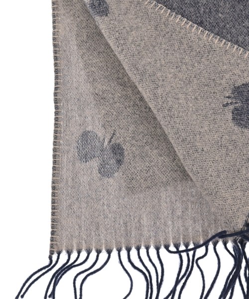 KLIPPAN（クリッパン）ストール グレー サイズ:- レディース/2200637862219