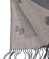 KLIPPAN（クリッパン）ストール グレー サイズ:- レディース/2200637862219