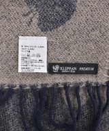 KLIPPAN（クリッパン）ストール グレー サイズ:- レディース/2200637862219
