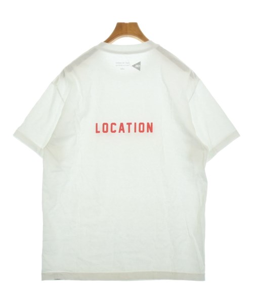 FUNG（ファング）Tシャツ・カットソー 白 サイズ:L メンズ/2200613898089