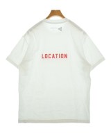 FUNG（ファング）Tシャツ・カットソー 白 サイズ:L メンズ/2200613898089