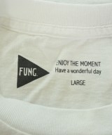 FUNG（ファング）Tシャツ・カットソー 白 サイズ:L メンズ/2200613898089