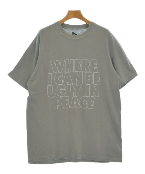 FUNG(ファング)Tシャツ・カットソー グレー サイズ:M/2200694815036