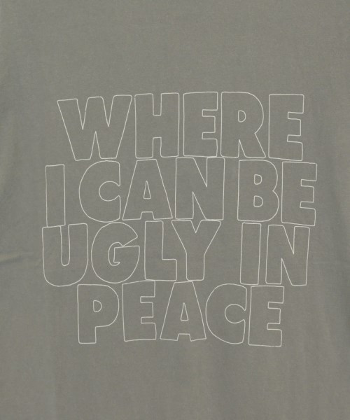 FUNG（ファング）Tシャツ・カットソー グレー サイズ:M メンズ/2200694815036