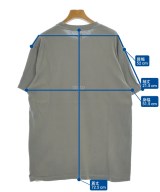 FUNG（ファング）Tシャツ・カットソー グレー サイズ:M メンズ/2200694815036