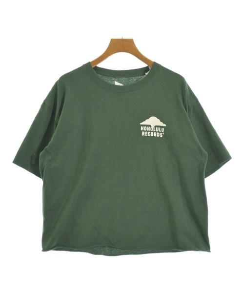FUNG(ファング)Tシャツ・カットソー 緑 サイズ:S/2200700256020