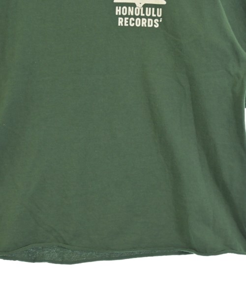 FUNG（ファング）Tシャツ・カットソー 緑 サイズ:S レディース/2200700256020
