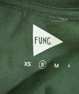 FUNG（ファング）Tシャツ・カットソー 緑 サイズ:S レディース/2200700256020