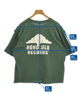 FUNG（ファング）Tシャツ・カットソー 緑 サイズ:S レディース/2200700256020