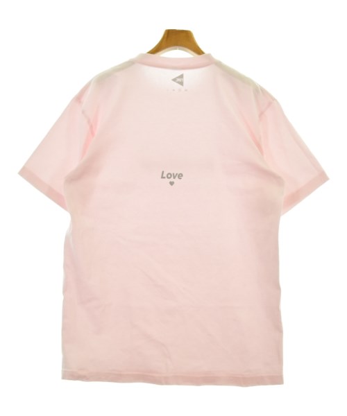 FUNG（ファング）Tシャツ・カットソー ピンク サイズ:F レディース/2200658364068