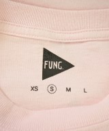 FUNG（ファング）Tシャツ・カットソー ピンク サイズ:F レディース/2200658364068