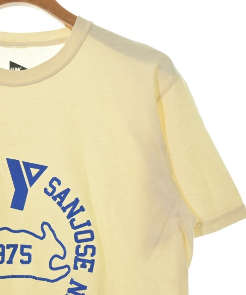 FUNG（ファング）Tシャツ・カットソー 白 サイズ:S メンズ/2200678774014