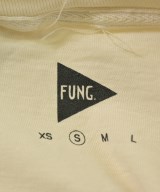 FUNG（ファング）Tシャツ・カットソー 白 サイズ:S メンズ/2200678774014