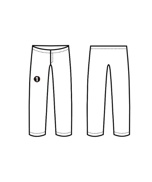 ROSSO 35（ロッソ３５）その他 白 サイズ:42(L位) レディース/2200629236110