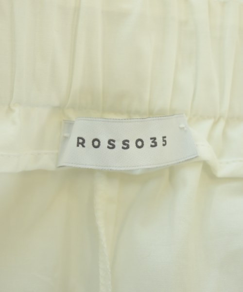 ROSSO 35（ロッソ３５）その他 白 サイズ:42(L位) レディース/2200629236110