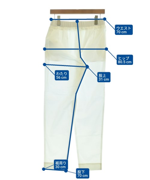 ROSSO 35（ロッソ３５）その他 白 サイズ:42(L位) レディース/2200629236110