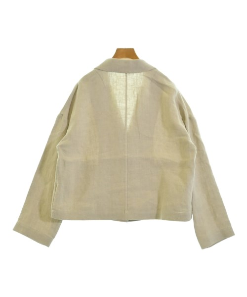 ROSSO 35（ロッソ３５）カジュアルジャケット ベージュ サイズ:42(L位) レディース/2200666529039