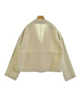 ROSSO 35（ロッソ３５）カジュアルジャケット ベージュ サイズ:42(L位) レディース/2200666529039