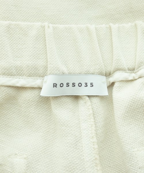 ROSSO 35（ロッソ３５）スラックス ピンク サイズ:42(L位) レディース/2200666529046