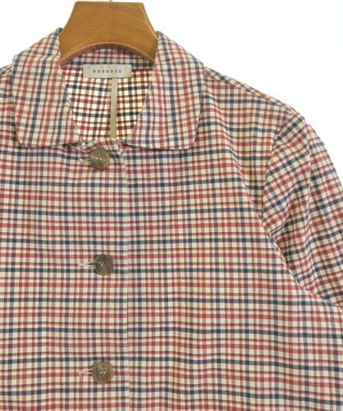 ROSSO 35（ロッソ３５）カバーオール 赤 サイズ:42(L位) レディース/2200666529053