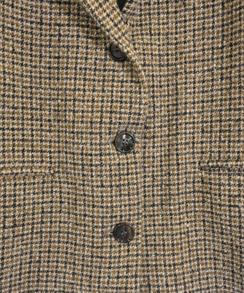 ROSSO 35（ロッソ３５）カジュアルジャケット ベージュ サイズ:40(M位) レディース/2200666529060