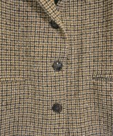 ROSSO 35（ロッソ３５）カジュアルジャケット ベージュ サイズ:40(M位) レディース/2200666529060