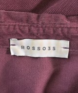ROSSO 35（ロッソ３５）ワンピース 赤 サイズ:42(L位) レディース/2200666529121