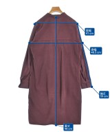 ROSSO 35（ロッソ３５）ワンピース 赤 サイズ:42(L位) レディース/2200666529121