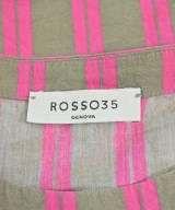 ROSSO 35（ロッソ３５）ブラウス 茶 サイズ:40(M位) レディース/2200709220039