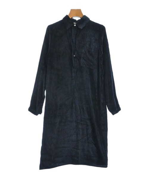 ROSSO 35(ロッソ３５)ワンピース 紺 サイズ:42(L位)/2200668071017