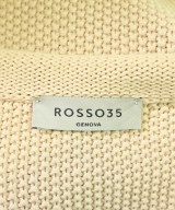 ROSSO 35（ロッソ３５）カーディガン 白 サイズ:40(M位) レディース/2200684421070