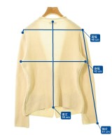 ROSSO 35（ロッソ３５）カーディガン 白 サイズ:40(M位) レディース/2200684421070