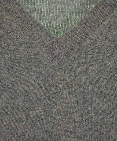 MAISON STANDARDS（メゾンスタンダーズ）ニット・セーター グレー サイズ:-(L位) レディース/2200635570031