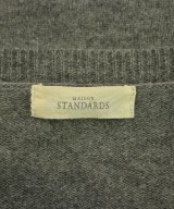 MAISON STANDARDS（メゾンスタンダーズ）ニット・セーター グレー サイズ:-(L位) レディース/2200635570031