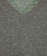 MAISON STANDARDS（メゾンスタンダーズ）ニット・セーター グレー サイズ:-(L位) レディース/2200635570031