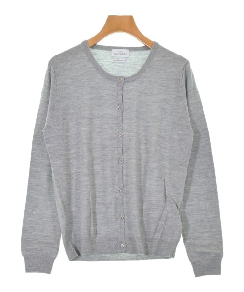 MAISON STANDARDS(メゾンスタンダーズ)カーディガン グレー サイズ:L/2200641117084