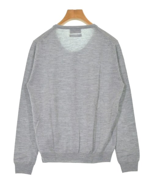 MAISON STANDARDS（メゾンスタンダーズ）カーディガン グレー サイズ:L レディース/2200641117084