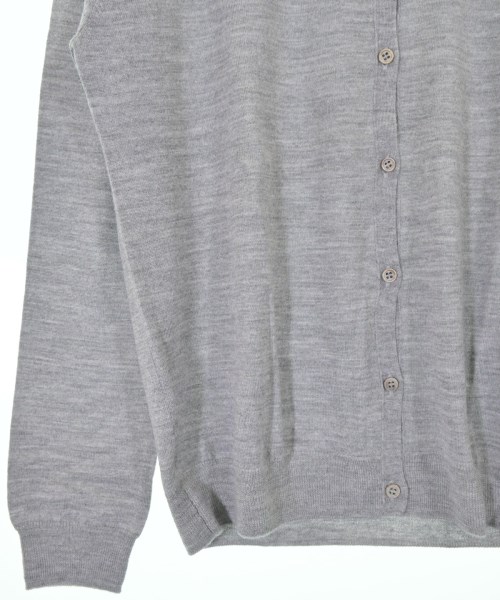 MAISON STANDARDS（メゾンスタンダーズ）カーディガン グレー サイズ:L レディース/2200641117084