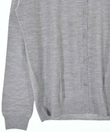 MAISON STANDARDS（メゾンスタンダーズ）カーディガン グレー サイズ:L レディース/2200641117084
